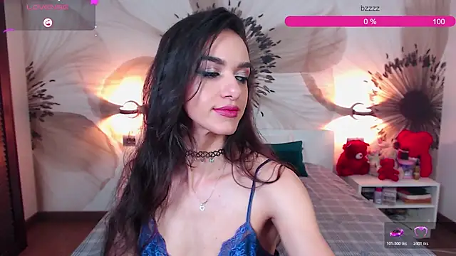KatherineBisou online show from 7, 6, 2026