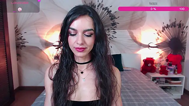 KatherineBisou online show from 8, 7, 2026