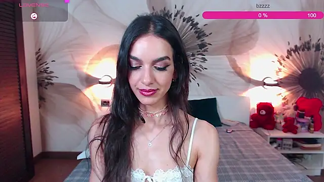 KatherineBisou online show from 10, 7, 2026