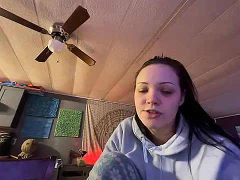 skinwalkingzombie online show from 10, 2, 2025