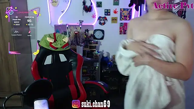 sukiichan69 online show from 23, 7, 2026