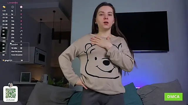 DonnaBurkee online show from 23, 2, 2026