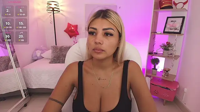 Snapshot of SALOOMEE__ chatting on 21, 2, 2025 SALOOMEE online show from 21, 2, 2025