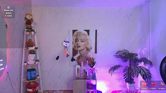 SALOOMEE   online show from 3, 2, 2026