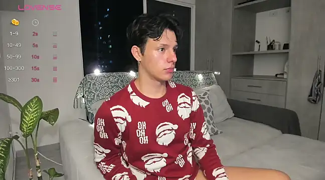 Snapshot of Alexxblue chatting on 26, 12, 2024 Alexxblue online show from 26, 12, 2024