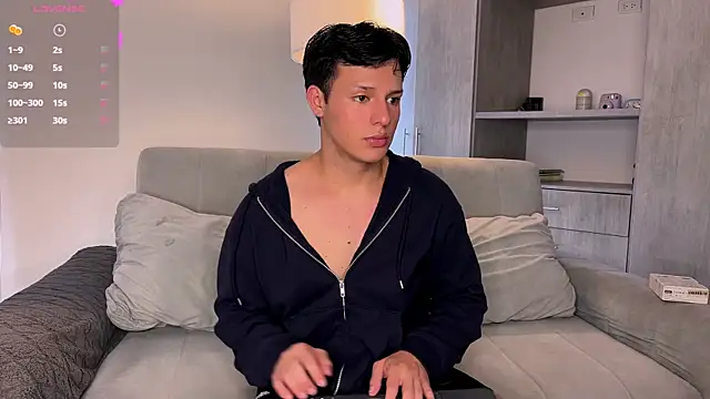 Snapshot of Alexxblue chatting on 9, 2, 2026 Alexxblue online show from 9, 2, 2026