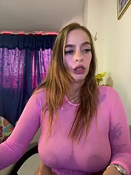 Snapshot of Alessandra_Schmoll chatting on 8, 7, 2026 Alessandra Schmoll online show from 8, 7, 2026