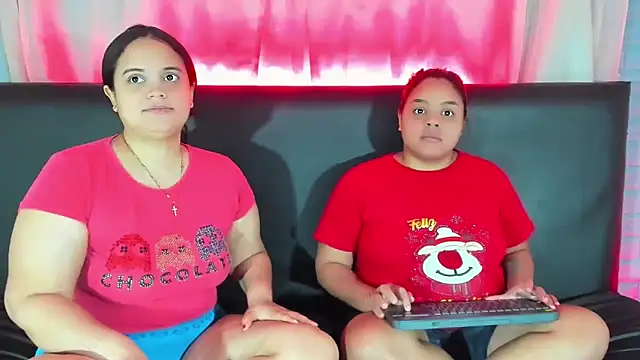 brunnette hot online show from 17, 3, 2025