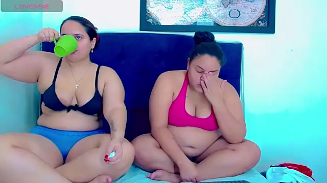 brunnette hot online show from 29, 9, 2025