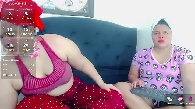 brunnette hot online show from 27, 10, 2025