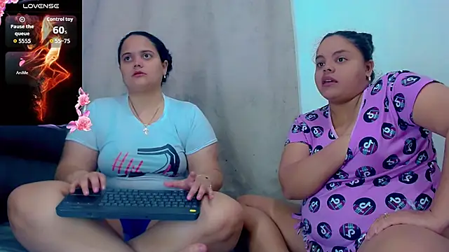 brunnette hot online show from 17, 12, 2025