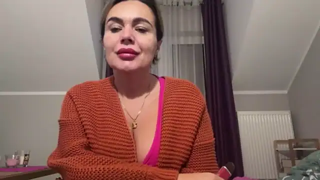 DESIREjenny online show from 16, 10, 2025