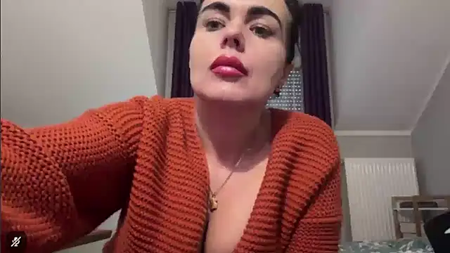 DESIREjenny online show from 5, 12, 2025