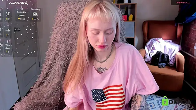 Snapshot of MalenaErnman chatting on 12, 4, 2026 MalenaErnman online show from 12, 4, 2026