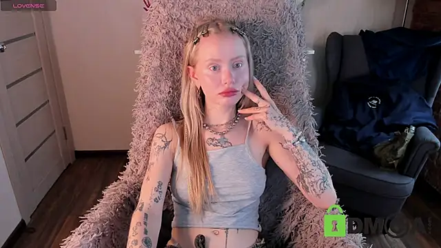 Snapshot of MalenaErnman chatting on 24, 5, 2026 MalenaErnman online show from 24, 5, 2026