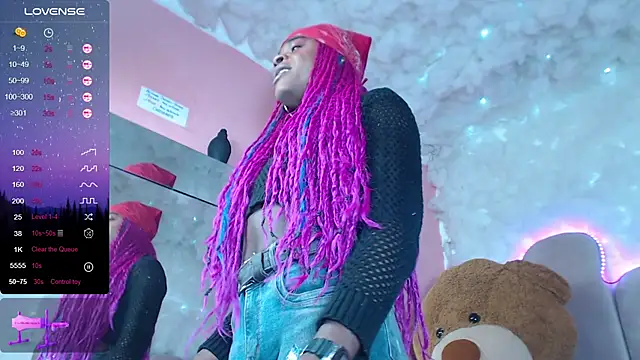 puca ebony online show from 18, 1, 2025