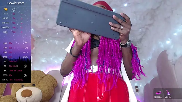 puca ebony online show from 18, 1, 2025