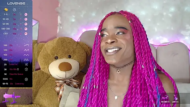 puca ebony online show from 20, 1, 2025