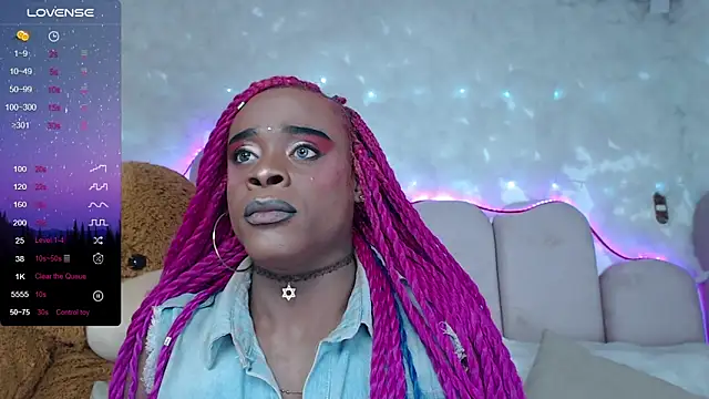 puca ebony online show from 21, 1, 2025