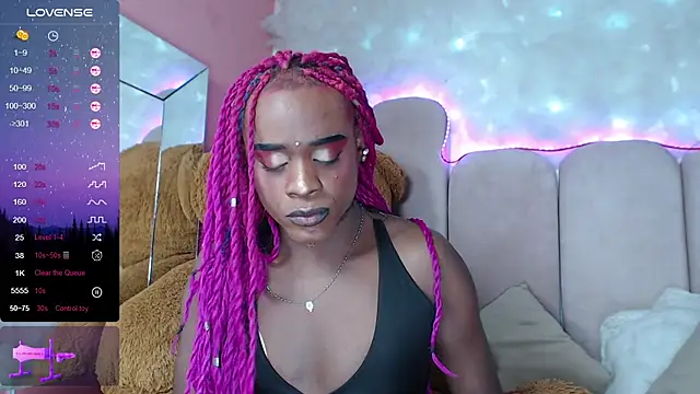 puca ebony online show from 21, 1, 2025