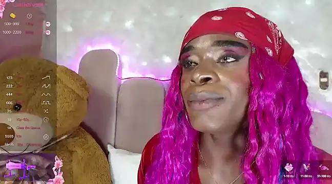 puca ebony online show from 14, 3, 2025