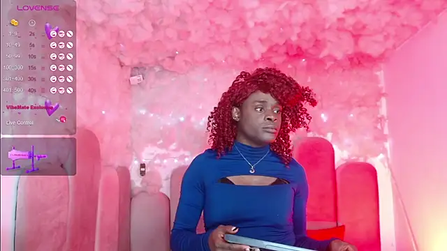 puca ebony online show from 21, 4, 2026