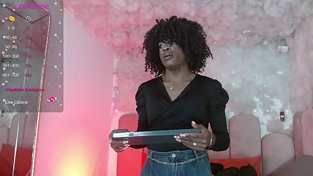 puca ebony online show from 23, 7, 2026