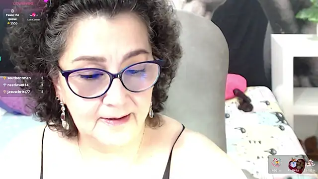 cataleya mom online show from 7, 3, 2025