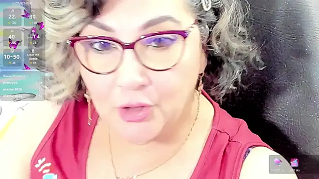 cataleya mom online show from 9, 4, 2026