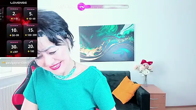 Silvia Wallec online show from 9, 2, 2026