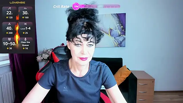 Silvia Wallec online show from 10, 6, 2026