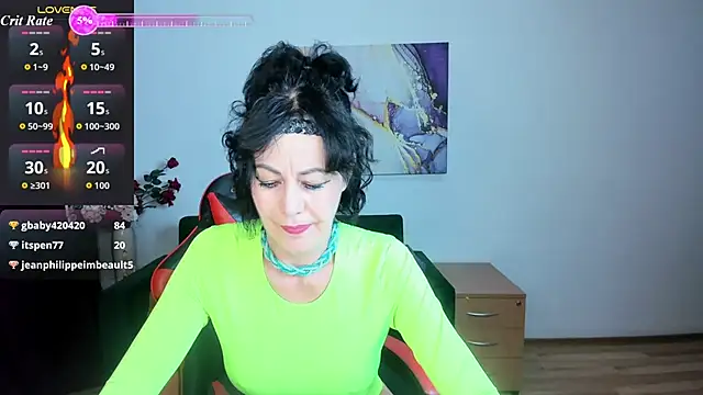 Silvia Wallec online show from 25, 7, 2026