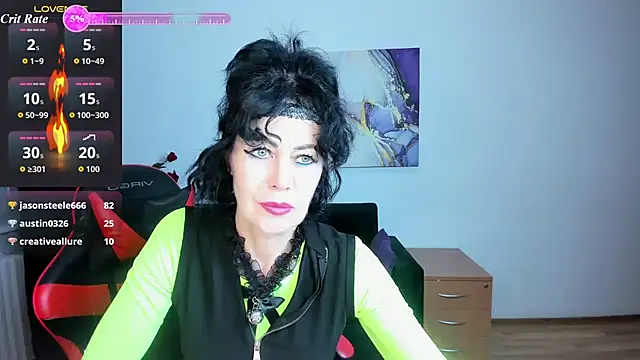 Silvia Wallec online show from 26, 7, 2026