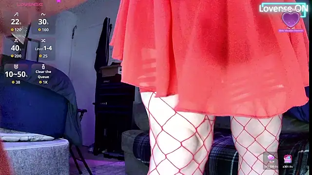 famousALYX online show from 21, 12, 2025