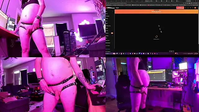 famousALYX online show from 21, 7, 2026