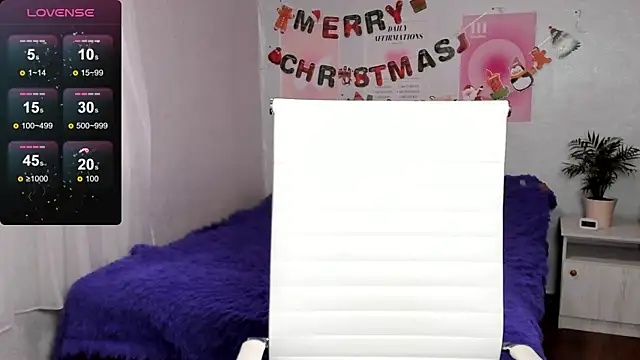 Geisha Anna online show from 15, 12, 2025