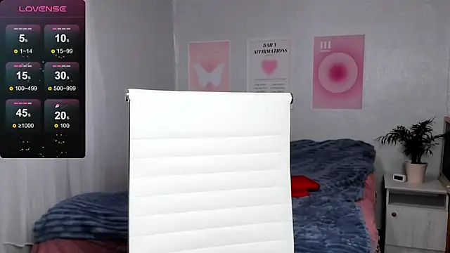 Geisha Anna online show from 14, 1, 2026