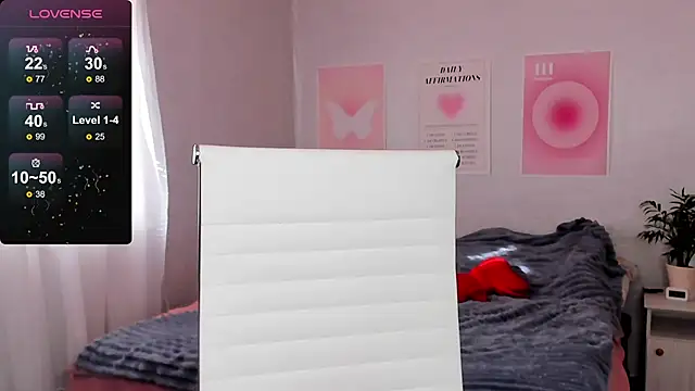 Geisha Anna online show from 22, 2, 2026