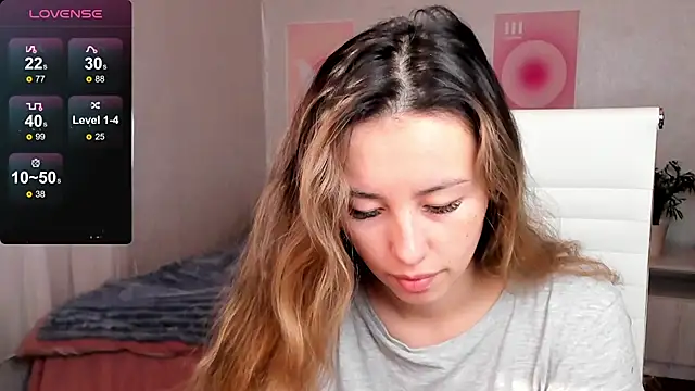 Geisha Anna online show from 2, 3, 2026