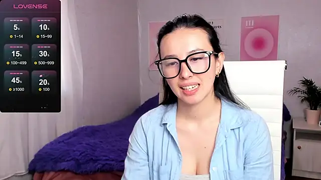 Geisha Anna online show from 21, 3, 2026