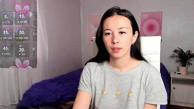 Geisha Anna online show from 16, 4, 2026