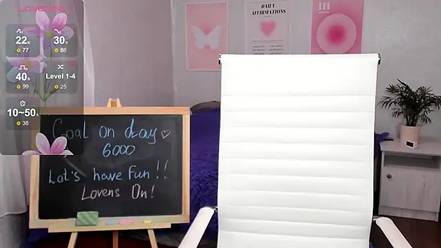 Geisha Anna online show from 22, 4, 2026