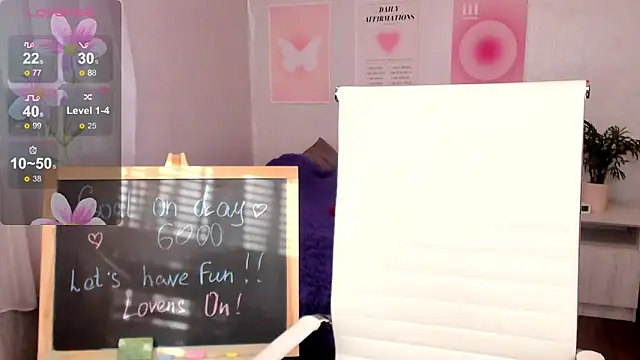 Geisha Anna online show from 23, 4, 2026