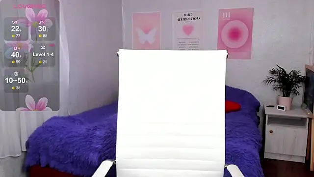 Geisha Anna online show from 24, 4, 2026