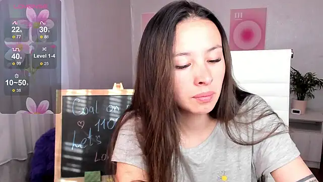 Geisha Anna online show from 27, 4, 2026