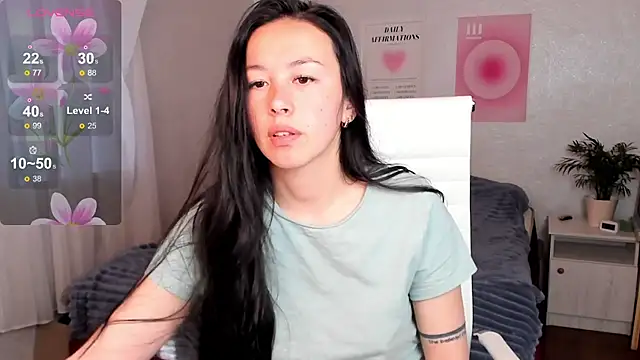 Snapshot of Geisha_Anna chatting on 7, 5, 2026 Geisha Anna online show from 7, 5, 2026