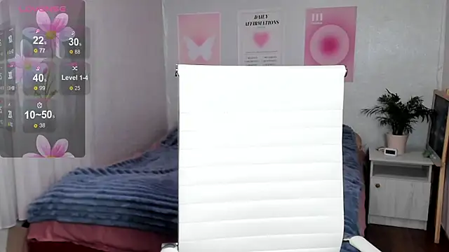 Snapshot of Geisha_Anna chatting on 10, 5, 2026 Geisha Anna online show from 10, 5, 2026
