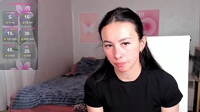 Snapshot of Geisha_Anna chatting on 11, 5, 2026 Geisha Anna online show from 11, 5, 2026