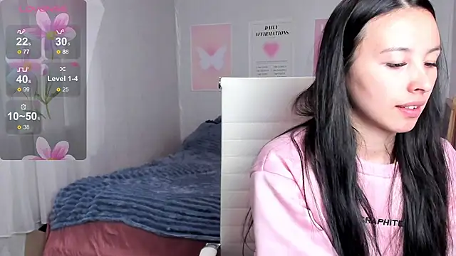 Snapshot of Geisha_Anna chatting on 13, 5, 2026 Geisha Anna online show from 13, 5, 2026