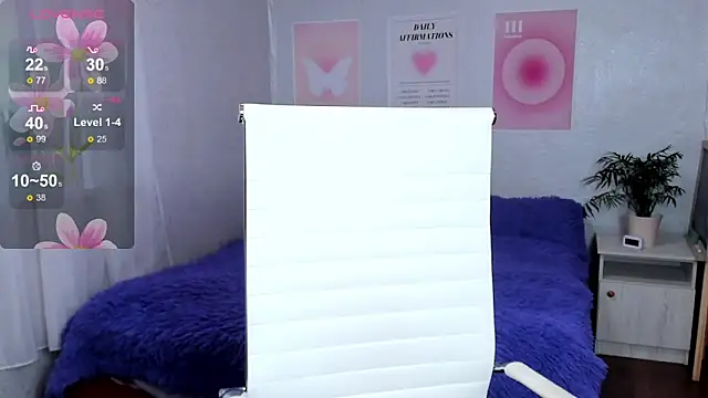 Snapshot of Geisha_Anna chatting on 5, 6, 2026 Geisha Anna online show from 5, 6, 2026